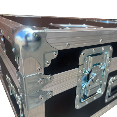 4-Way Acme Pixel Line IP Flightcase